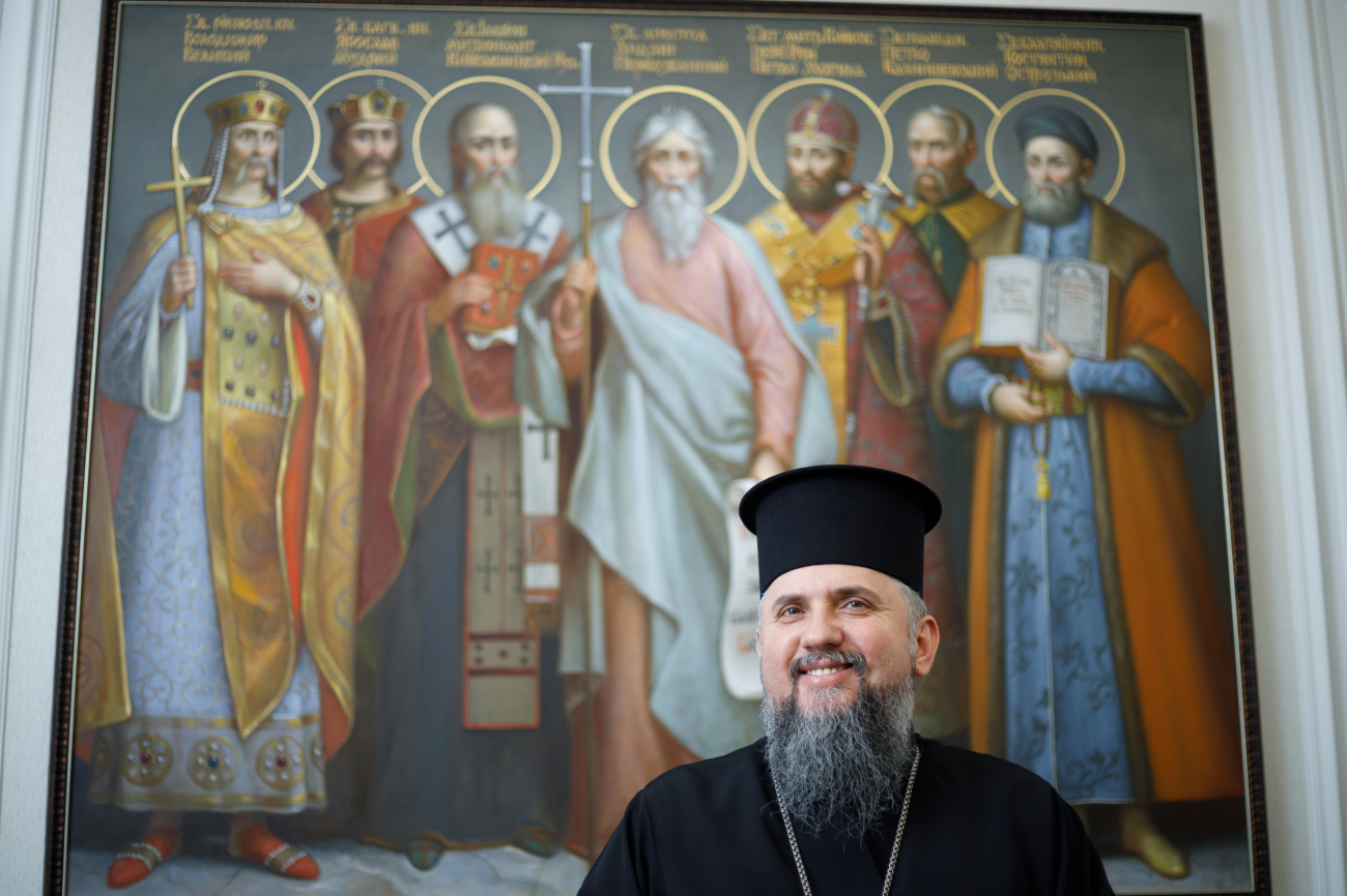 "Вряд ли такое возможно": Епифаний обратился к украинцам с важным посланием